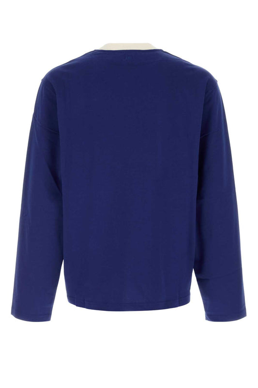 LONGSLEEVESTSHIRTWITHPRINTTHANKYOUFORBEINGAFRIEND T-SHIRTS