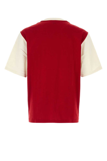 TSHIRTWITHAMIPARISFELTEMBROIDERY T-SHIRTS