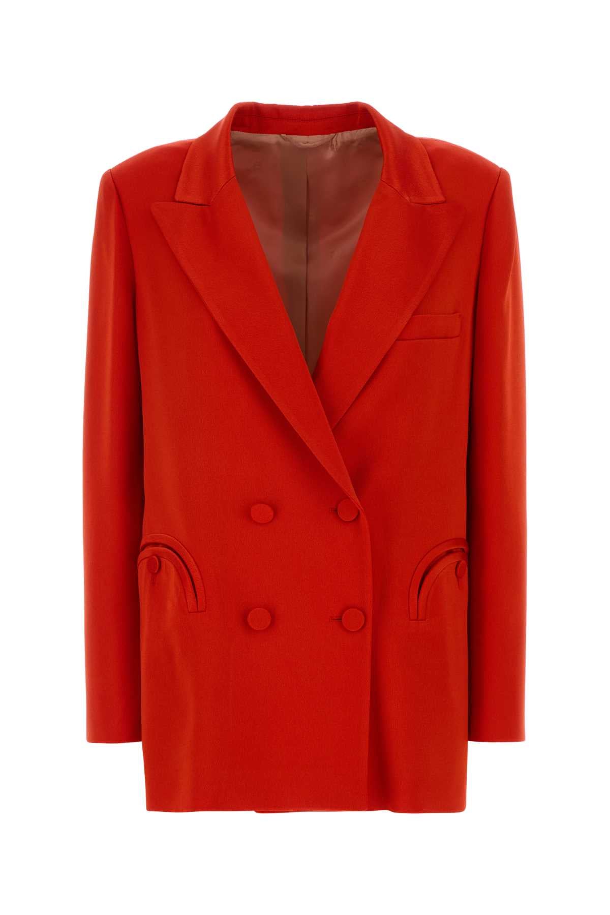 GIACCA BLAZERS AND VESTS