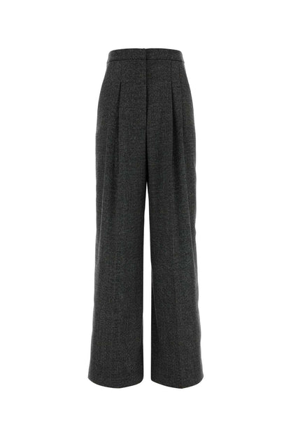 PANTALONE CON PINCES PANTS