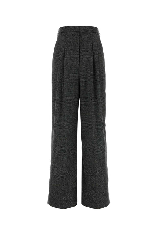 PANTALONE CON PINCES PANTS