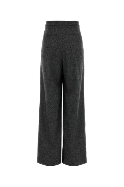 PANTALONE CON PINCES PANTS