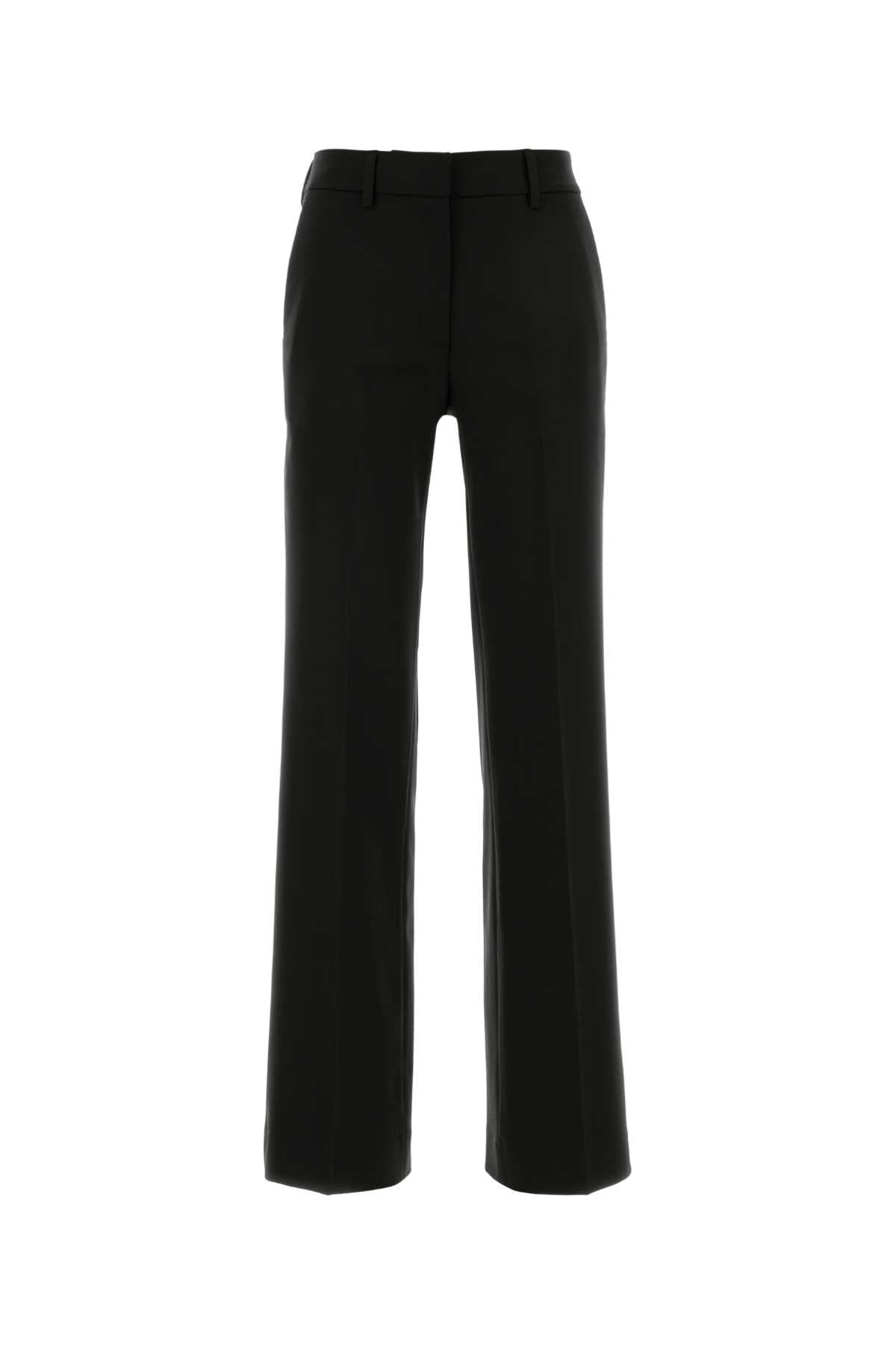 JODIE PANTA DRITTO LEGGERMENTE FLARE PANTS