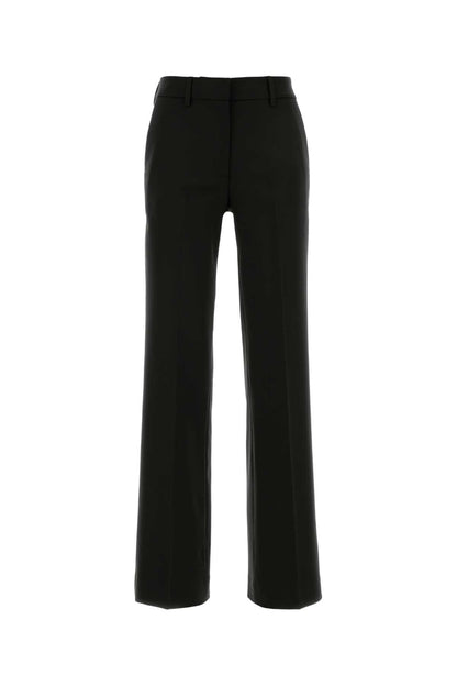 JODIE PANTA DRITTO LEGGERMENTE FLARE PANTS