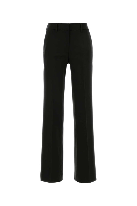 JODIE PANTA DRITTO LEGGERMENTE FLARE PANTS
