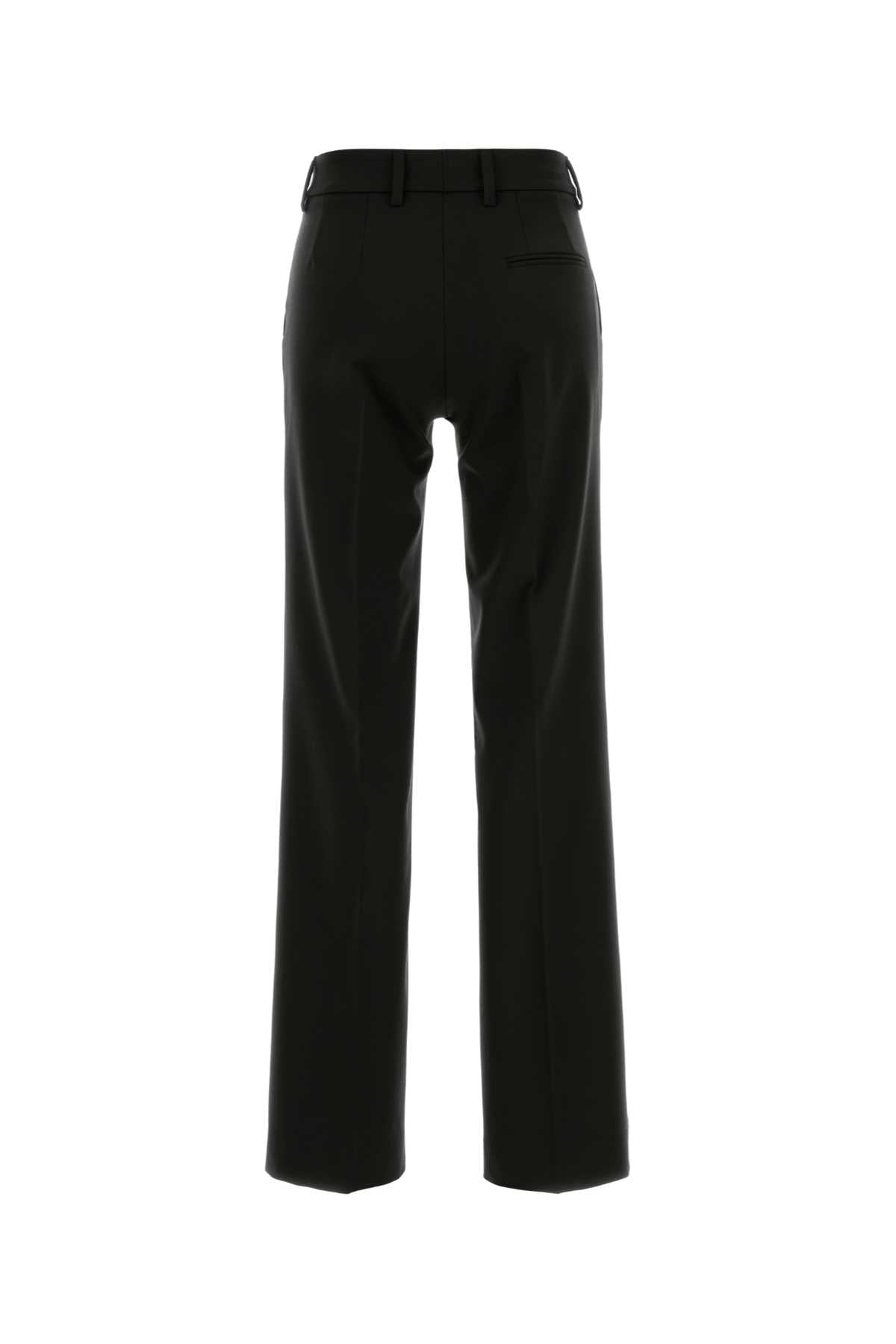 JODIE PANTA DRITTO LEGGERMENTE FLARE PANTS