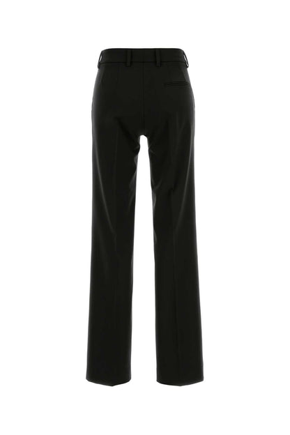 JODIE PANTA DRITTO LEGGERMENTE FLARE PANTS