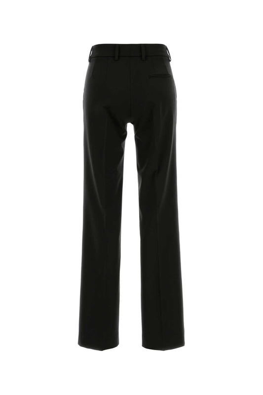JODIE PANTA DRITTO LEGGERMENTE FLARE PANTS