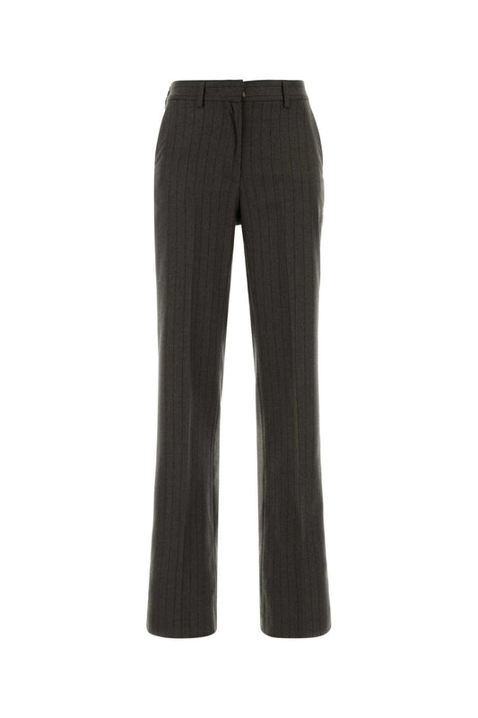 JODIE PANTA DRITTO LEGGERMENTE FLARE PANTS
