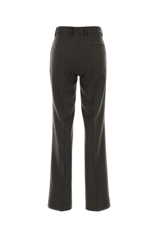 JODIE PANTA DRITTO LEGGERMENTE FLARE PANTS