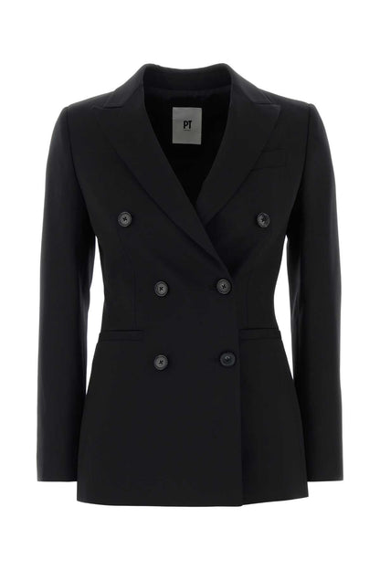 ROMY BLAZERS AND VESTS