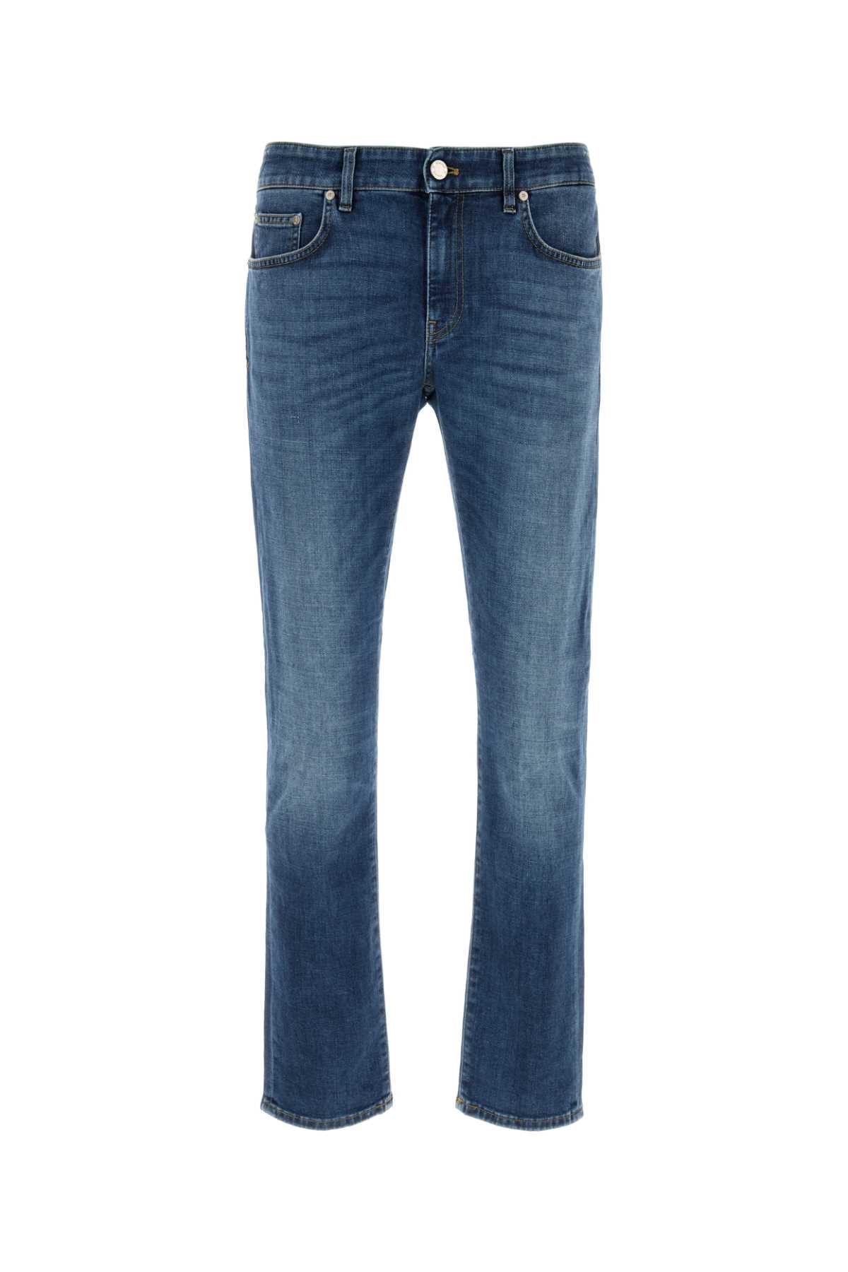 DENIM JEANS