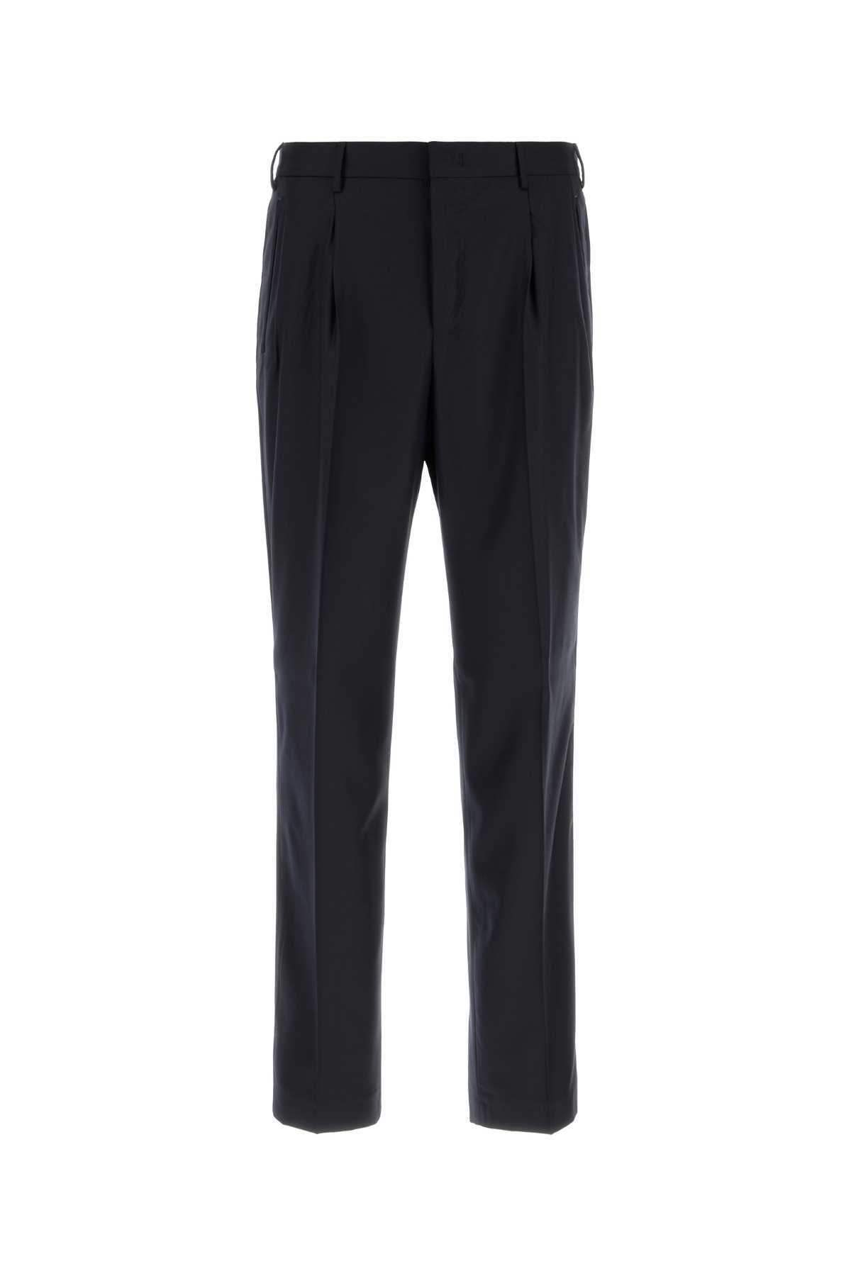 PANTALONE DOPPIA PINCES PANTS
