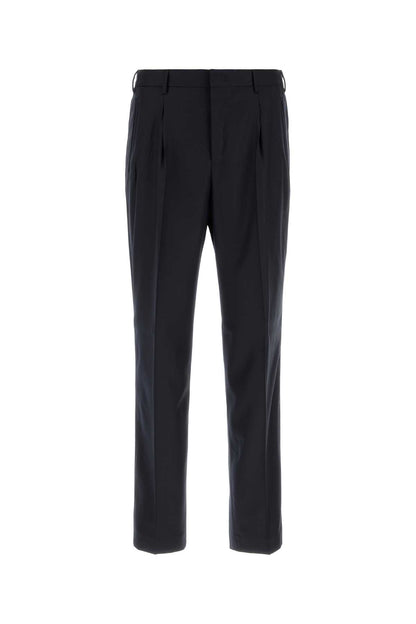 PANTALONE DOPPIA PINCES PANTS