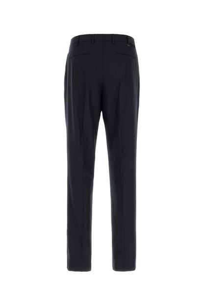 PANTALONE DOPPIA PINCES PANTS
