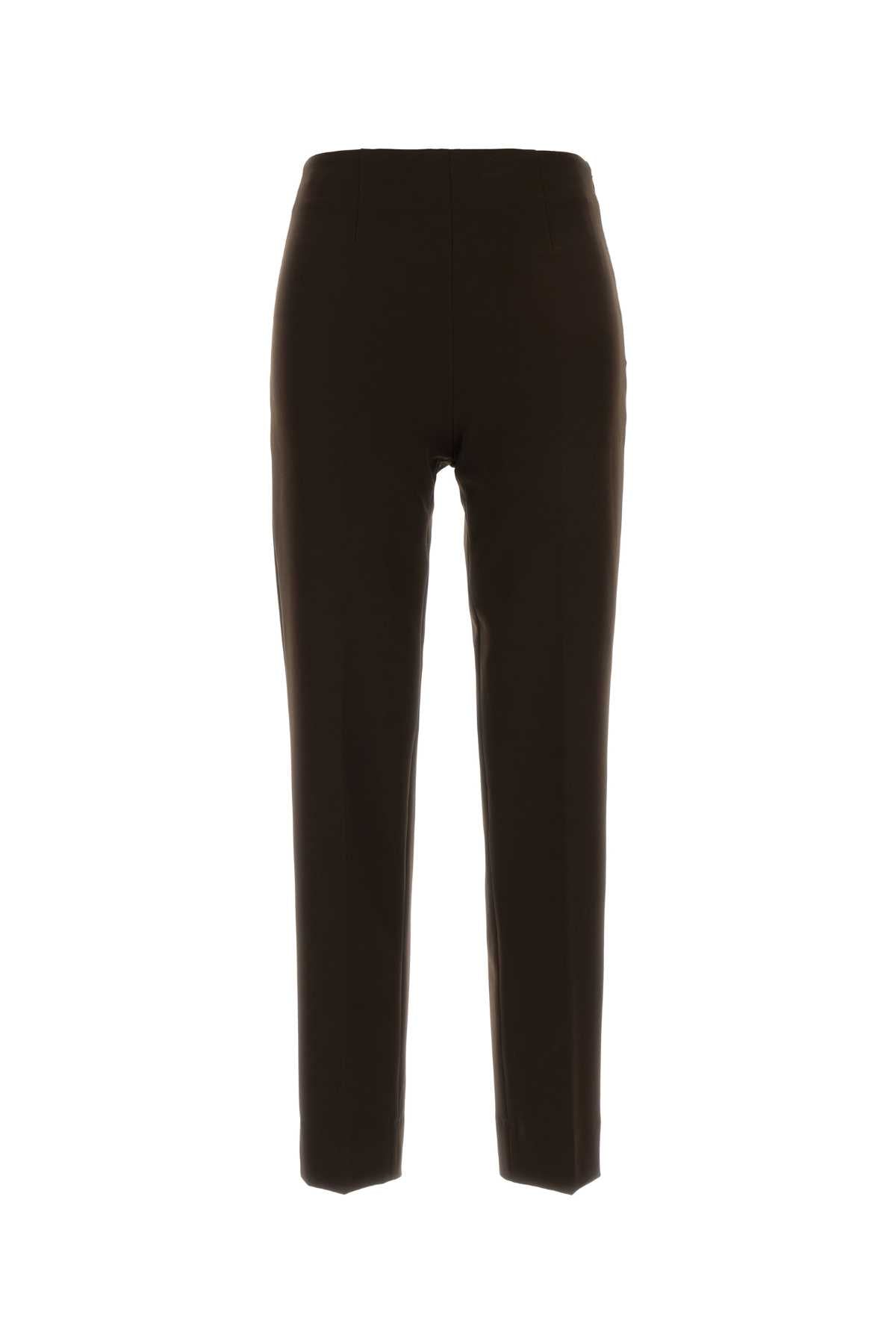 PANTALONE ZIP LATERALE GIOIA PANTS