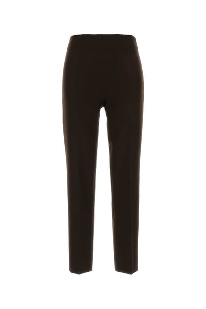 PANTALONE ZIP LATERALE GIOIA PANTS