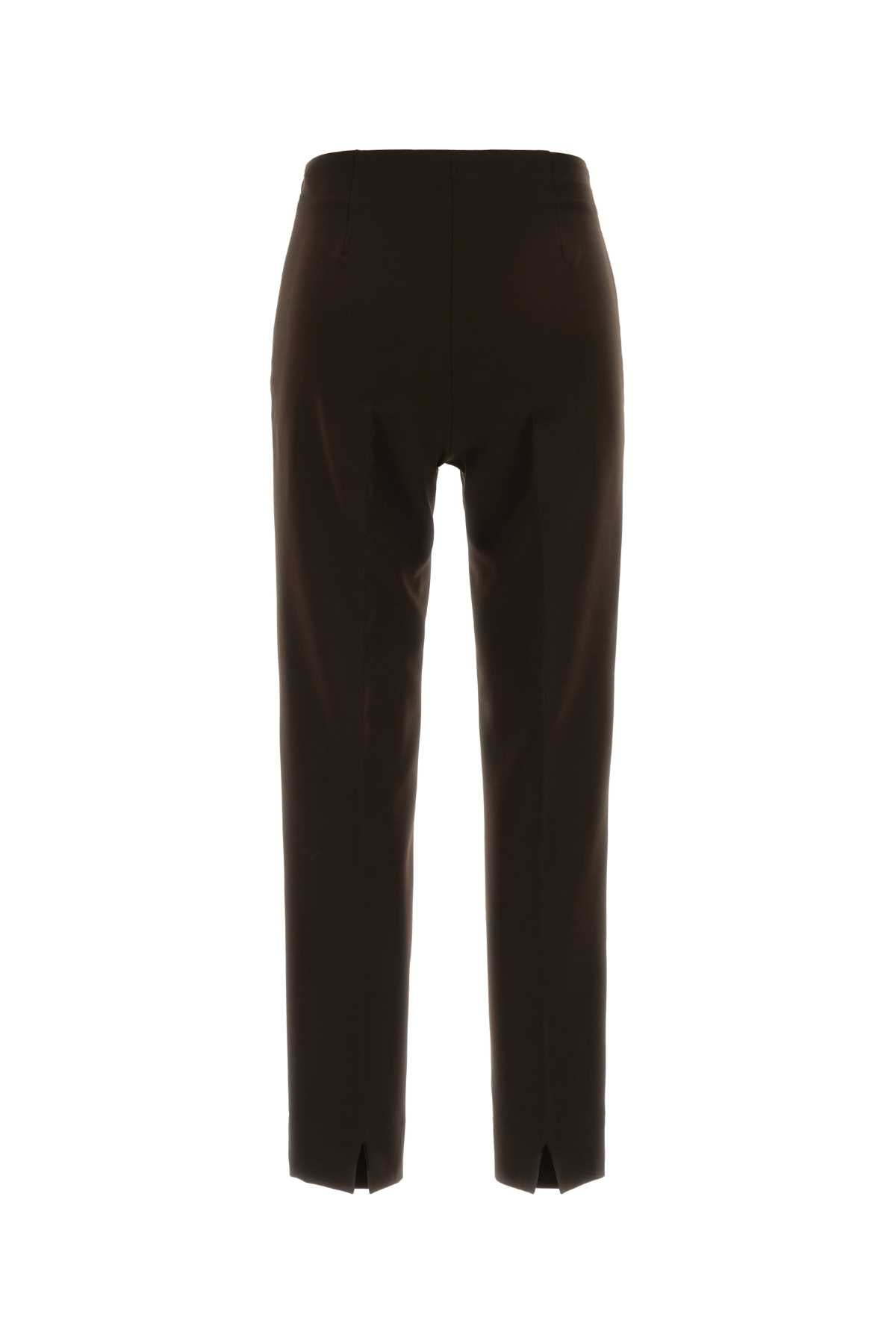 PANTALONE ZIP LATERALE GIOIA PANTS