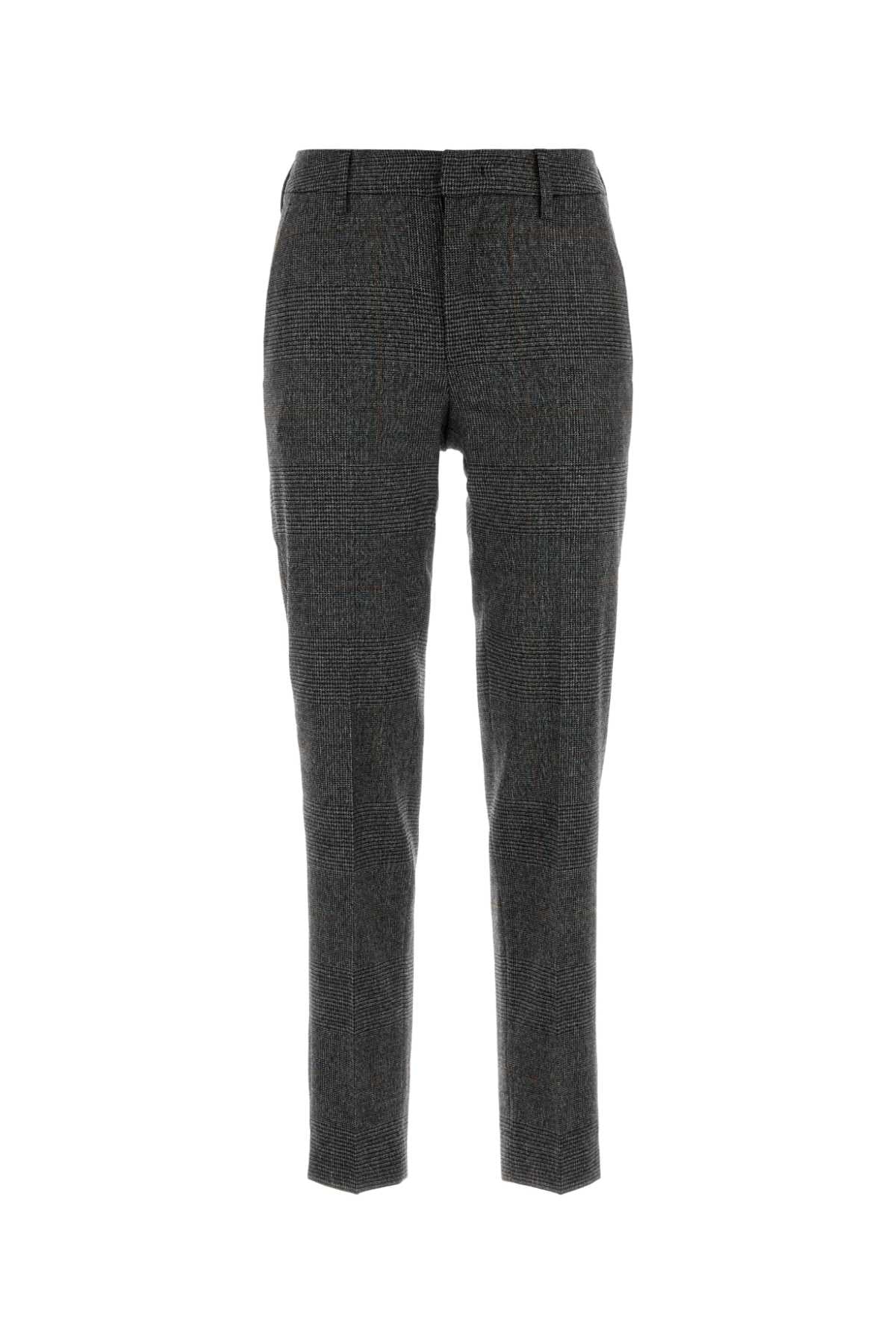 PANTALONE SIGARETTA NEY YORK PANTS