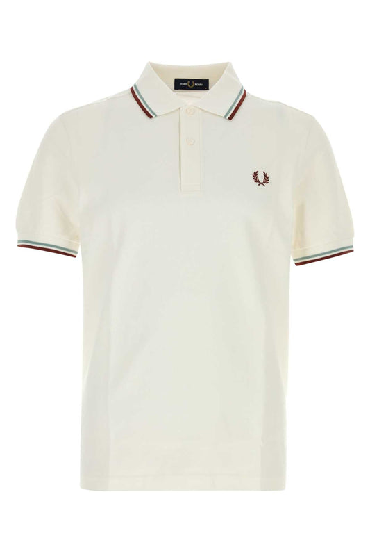 FP TWIN TIPPED FRED PERRY SHIRT POLO