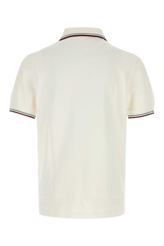 FP TWIN TIPPED FRED PERRY SHIRT POLO