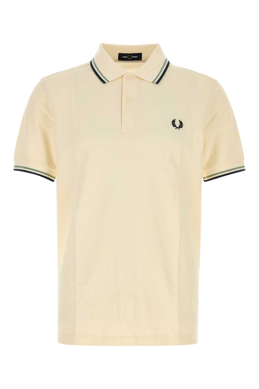 FP TWIN TIPPED FRED PERRY SHIRT POLO
