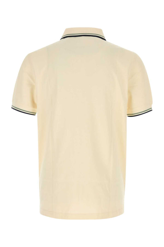 FP TWIN TIPPED FRED PERRY SHIRT POLO