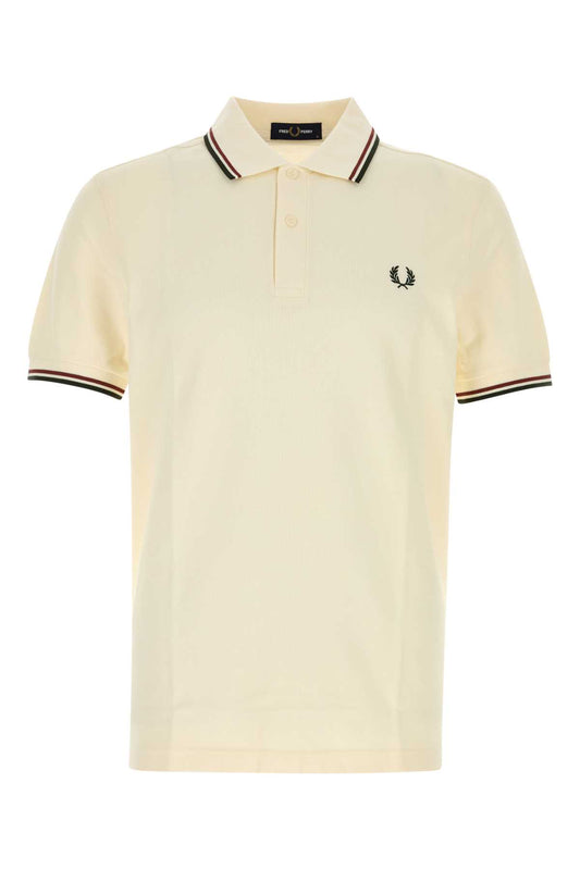 FP TWIN TIPPED FRED PERRY SHIRT POLO