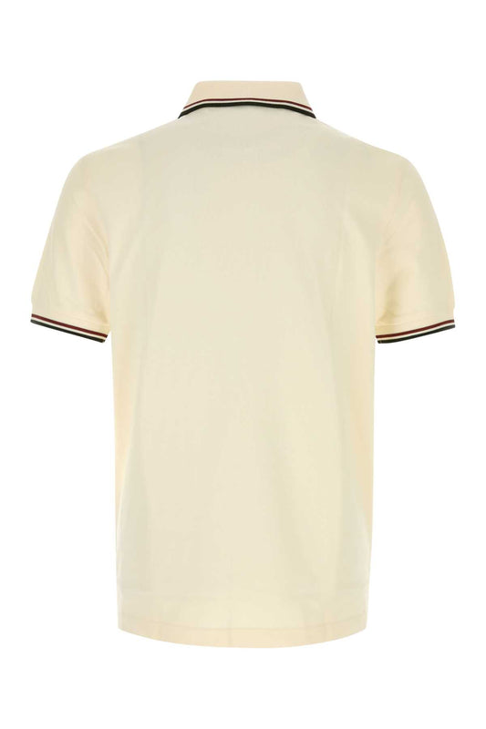 FP TWIN TIPPED FRED PERRY SHIRT POLO