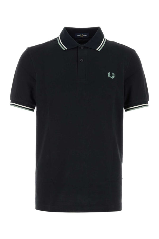 FP TWIN TIPPED FRED PERRY SHIRT POLO