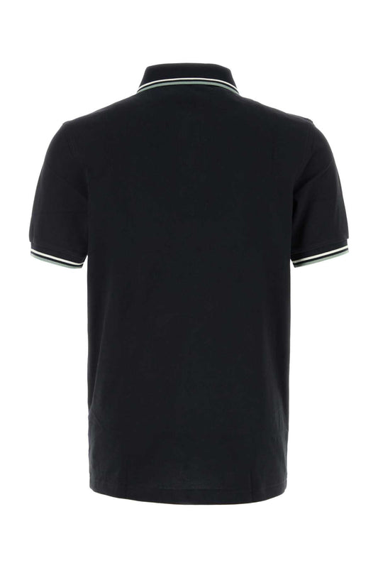 FP TWIN TIPPED FRED PERRY SHIRT POLO