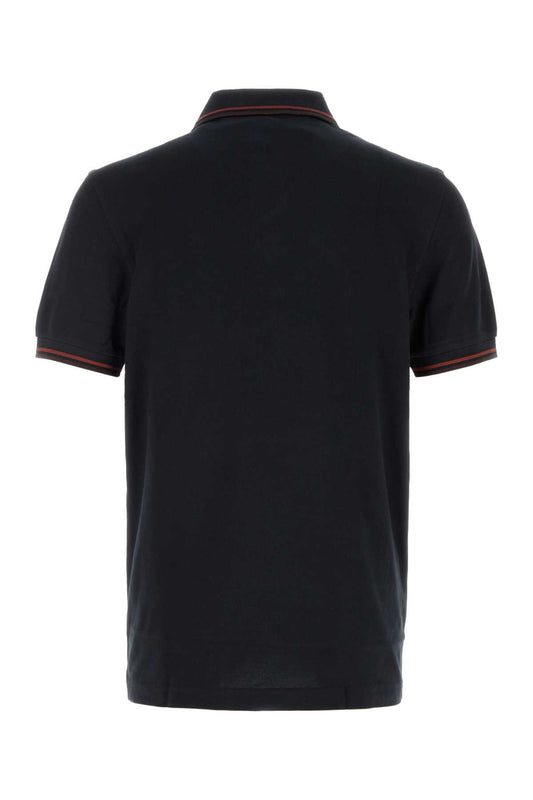 FP TWIN TIPPED FRED PERRY SHIRT POLO