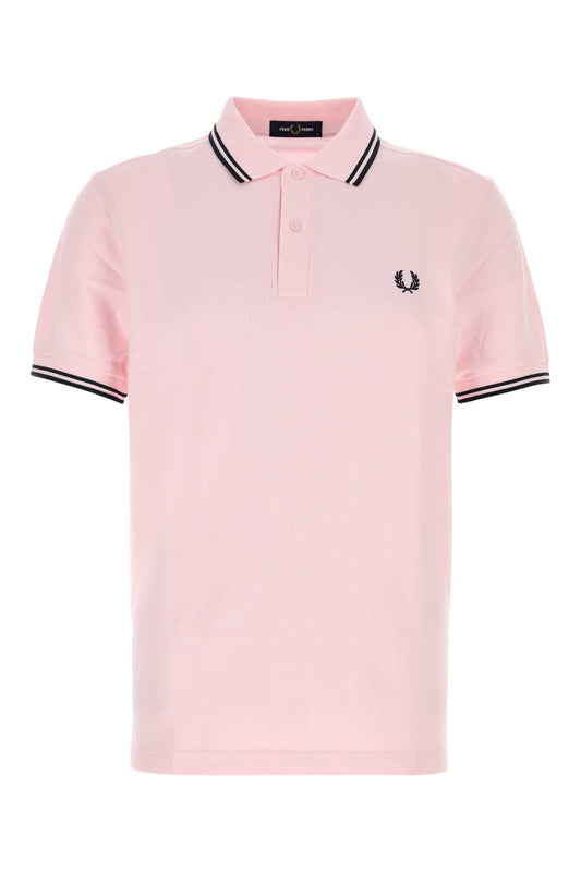FP TWIN TIPPED FRED PERRY SHIRT POLO
