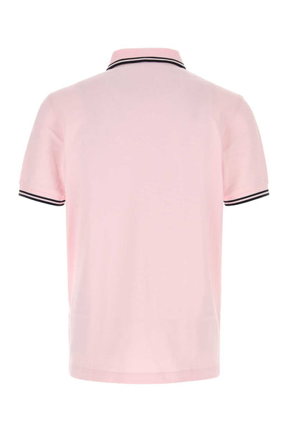 FP TWIN TIPPED FRED PERRY SHIRT POLO