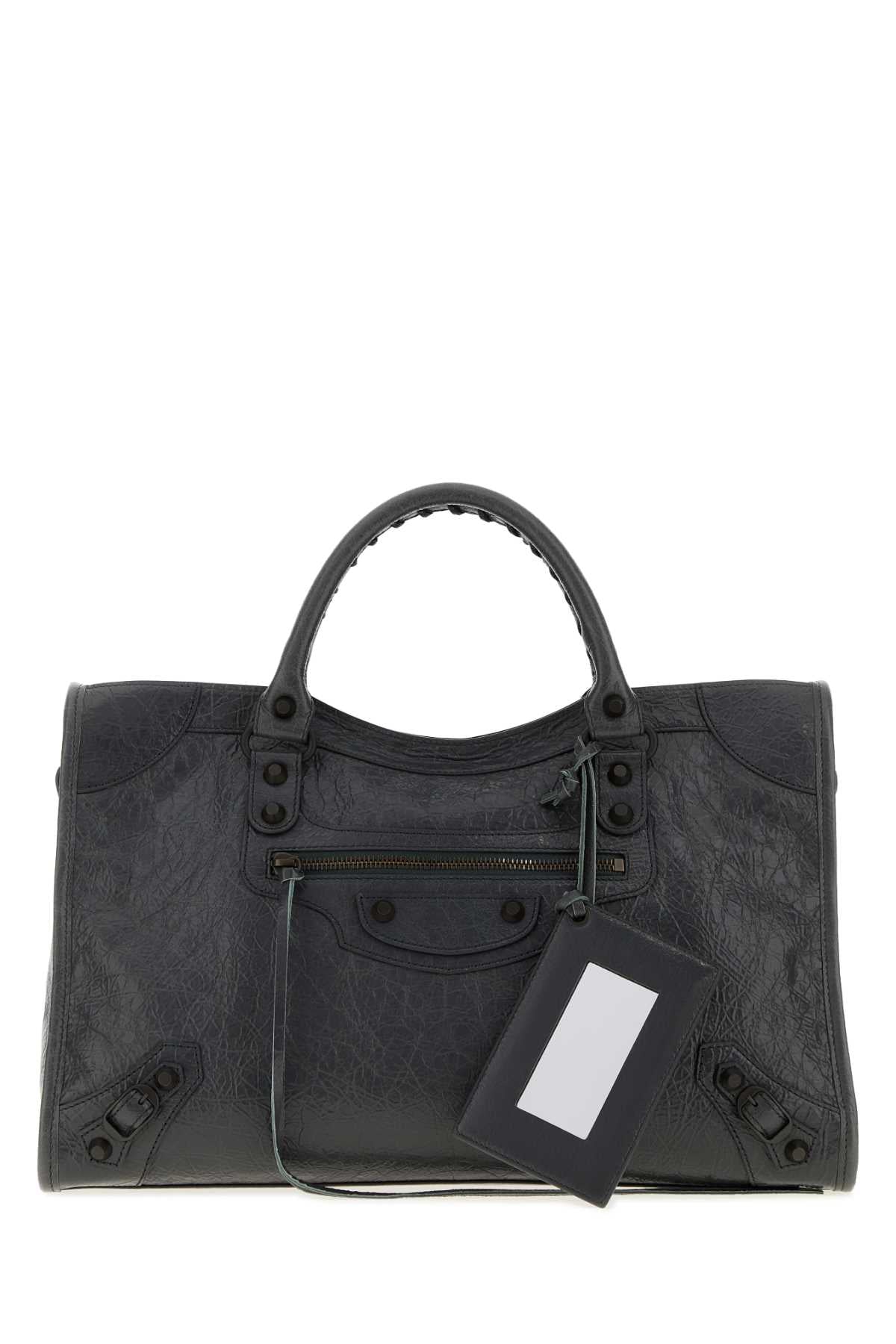 LE CITY BAG M HANDBAGS