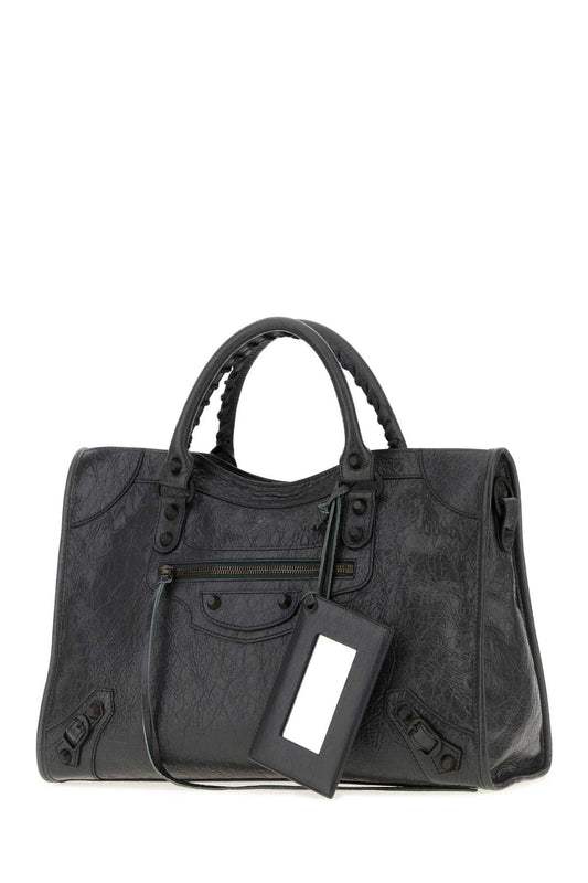 LE CITY BAG M HANDBAGS