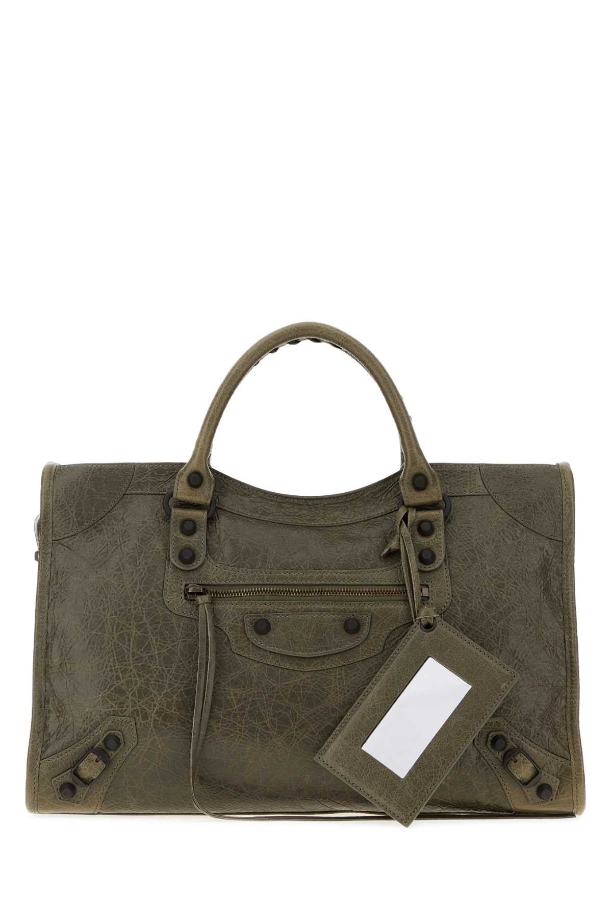 LE CITY BAG M HANDBAGS