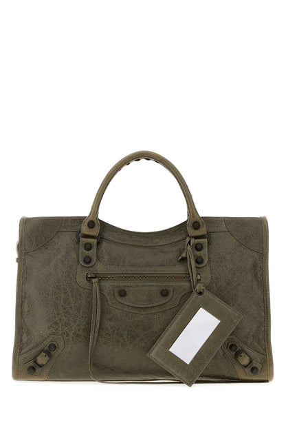 LE CITY BAG M HANDBAGS