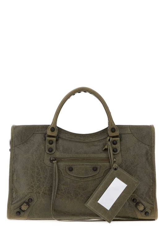 LE CITY BAG M HANDBAGS
