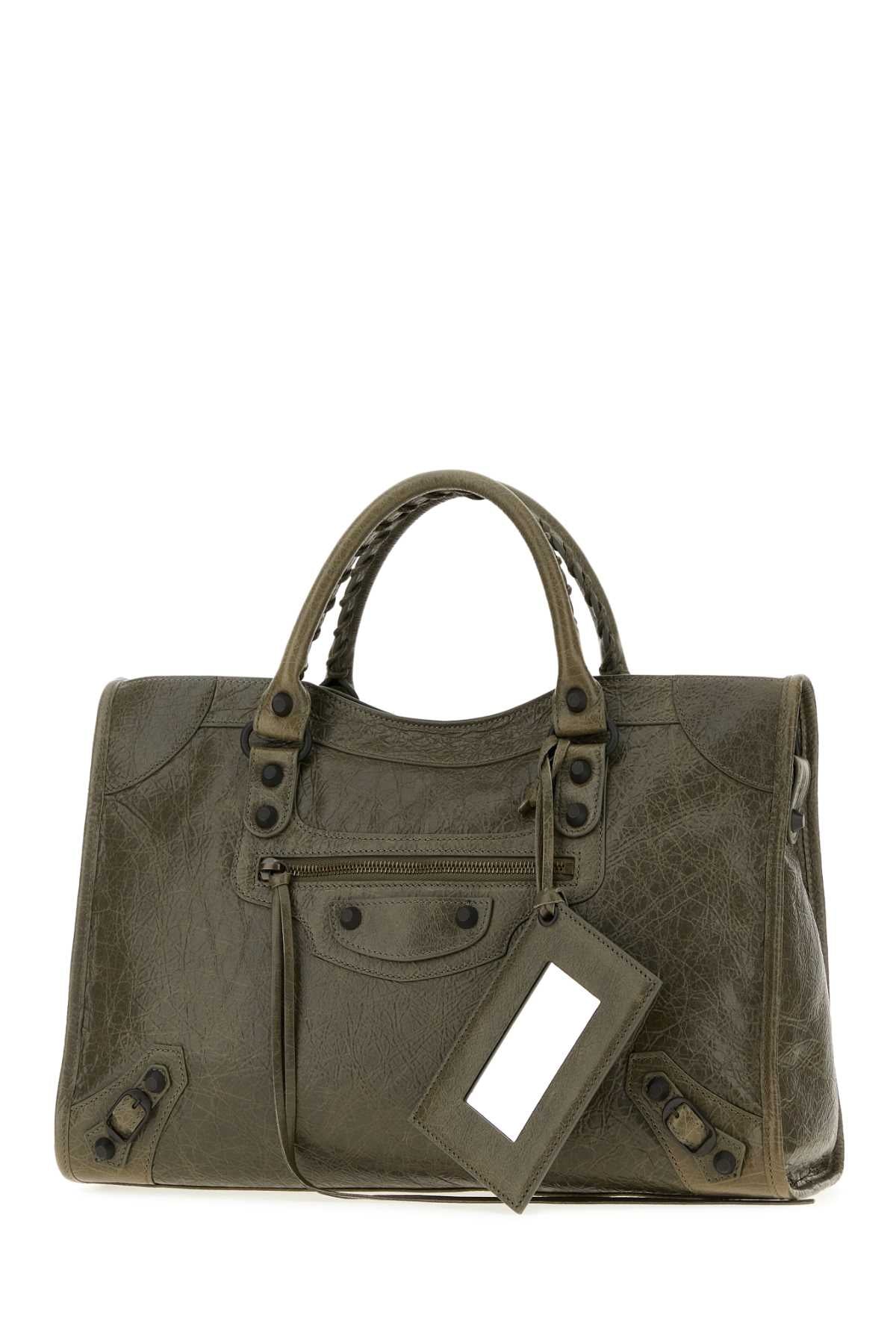 LE CITY BAG M HANDBAGS