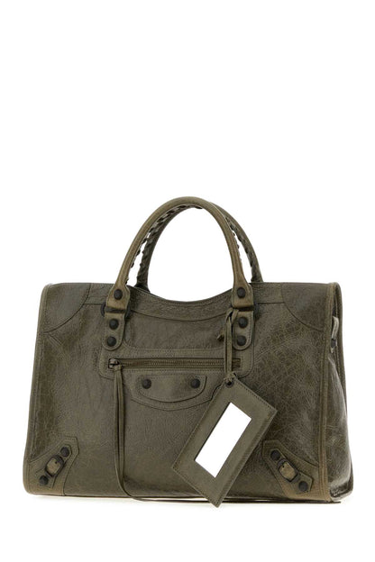 LE CITY BAG M HANDBAGS