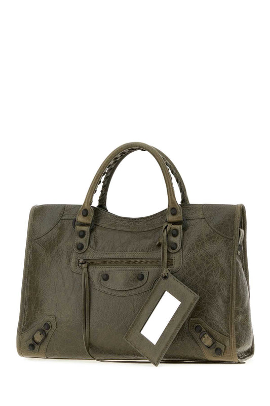 LE CITY BAG M HANDBAGS