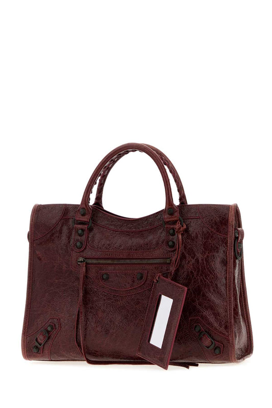 LE CITY BAG M HANDBAGS
