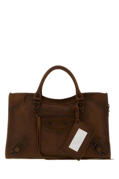 LE CITY BAG M HANDBAGS