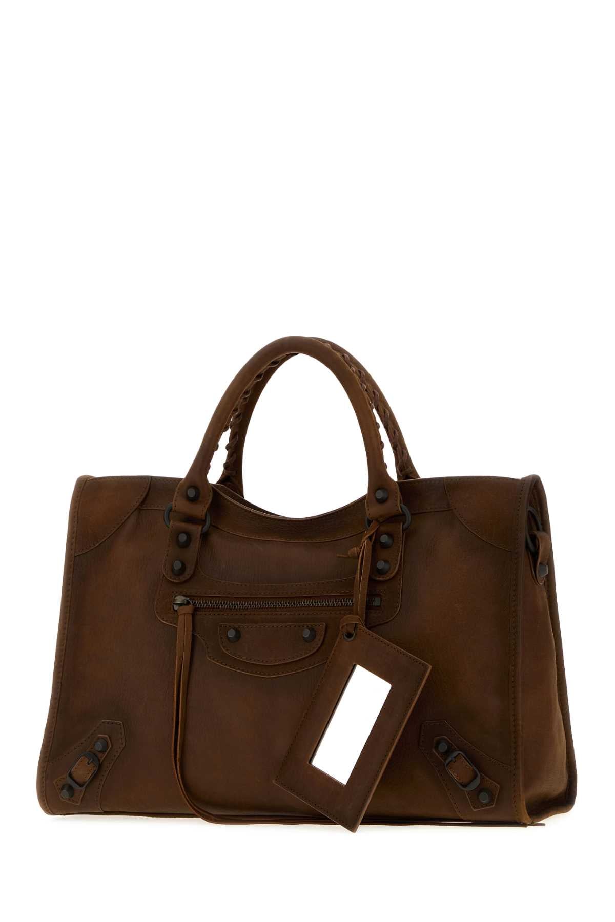 LE CITY BAG M HANDBAGS