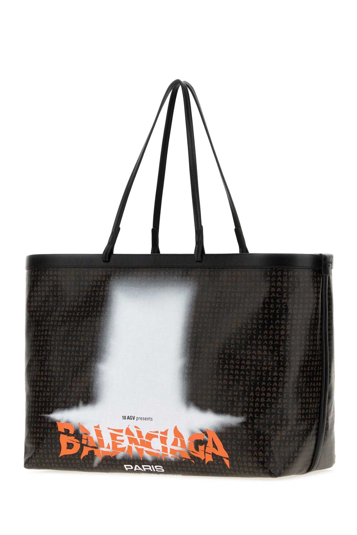 SNOB TOTE L HANDBAGS