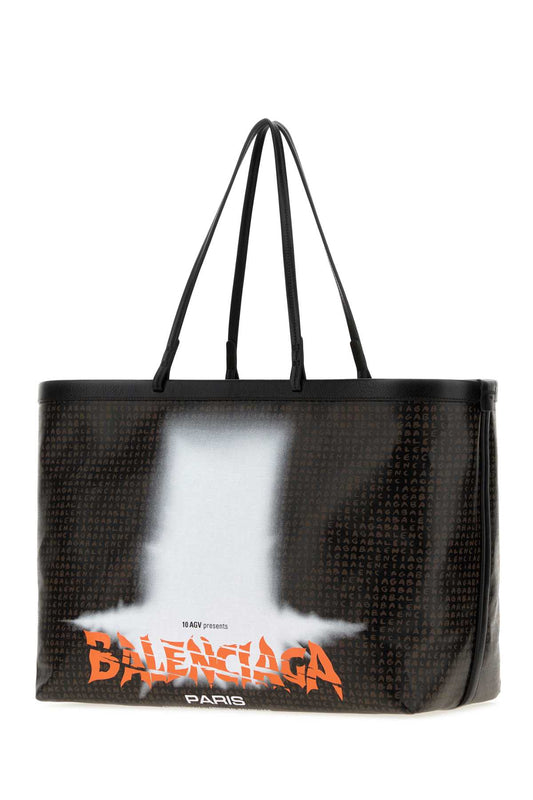 SNOB TOTE L HANDBAGS