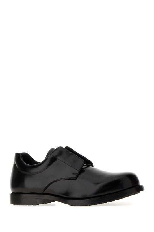 COMFY DERBY LOAFERS