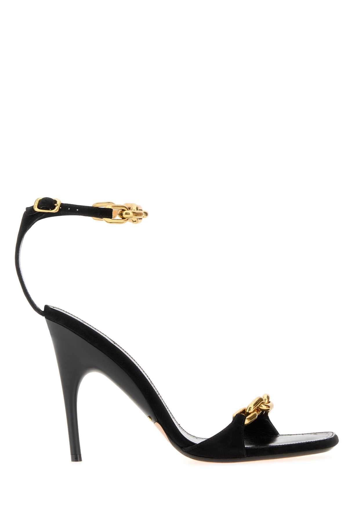 DUCHESSE SANDAL H110 PUMPS