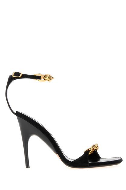 DUCHESSE SANDAL H110 PUMPS